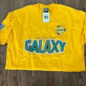 MLS LA Galaxy t shirt